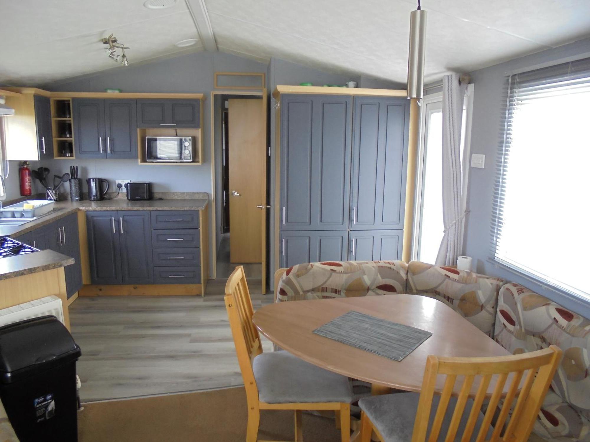 8 Berth On The Chase Hotel Ingoldmells Exterior foto