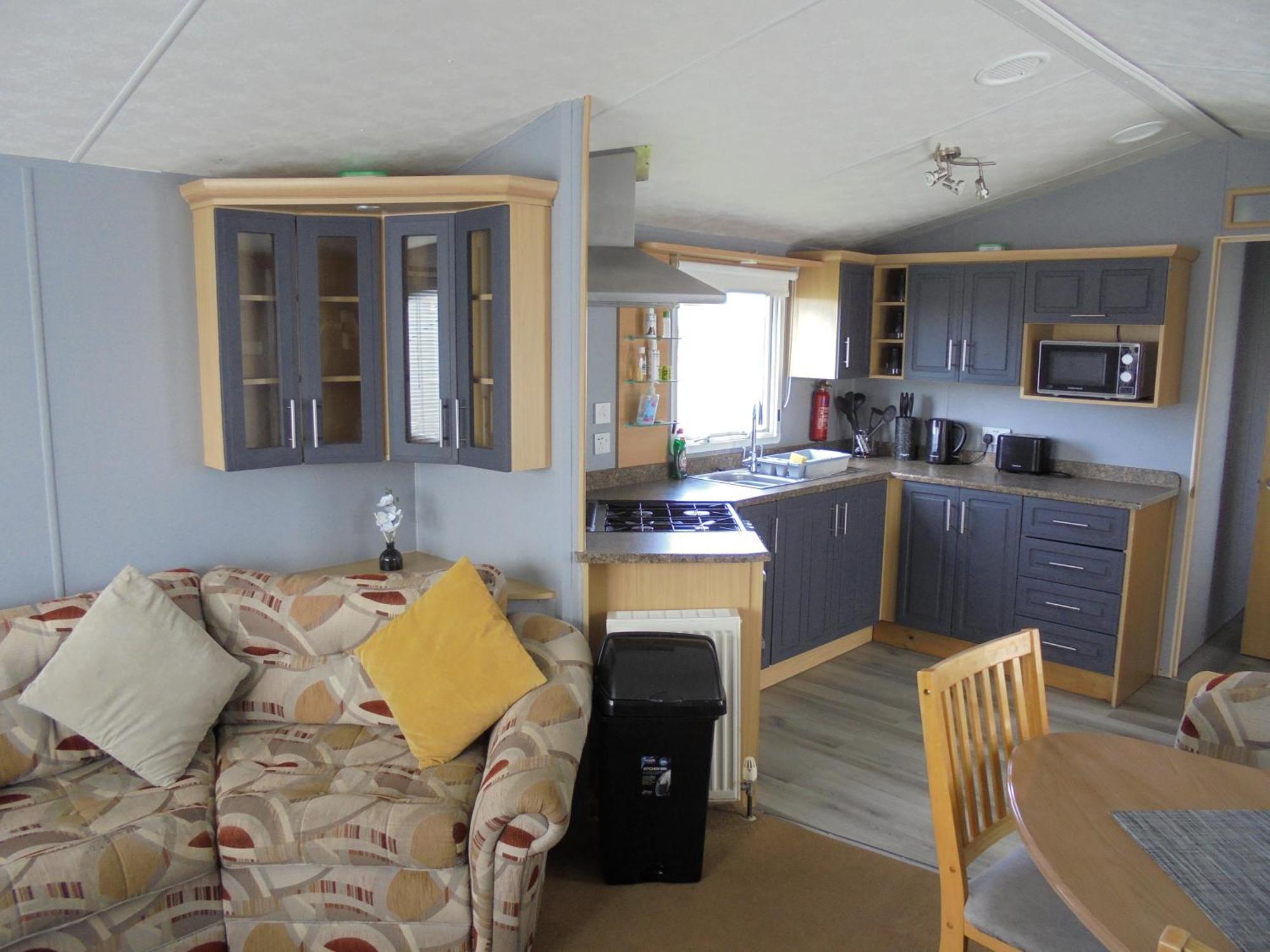 8 Berth On The Chase Hotel Ingoldmells Exterior foto